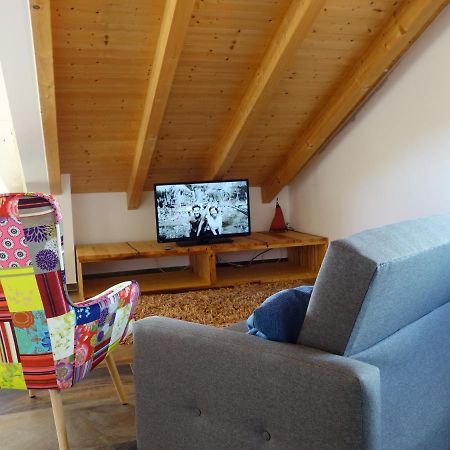 Apartment Sonnenfeld ซาแมร์แบร์ก ภายนอก รูปภาพ