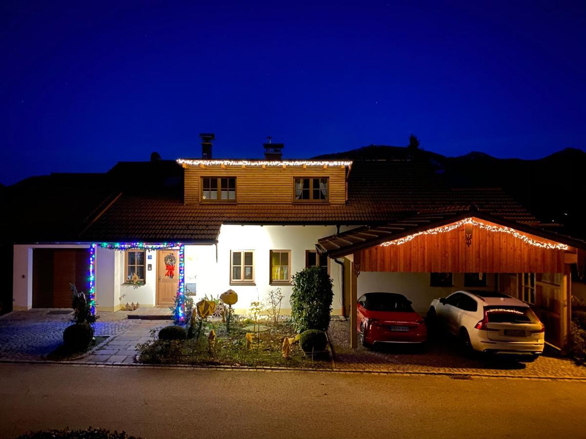Apartment Sonnenfeld ซาแมร์แบร์ก ภายนอก รูปภาพ