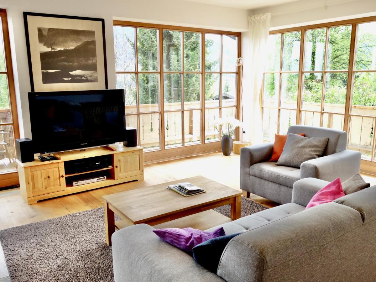 Apartment Sonnenfeld ซาแมร์แบร์ก ภายนอก รูปภาพ