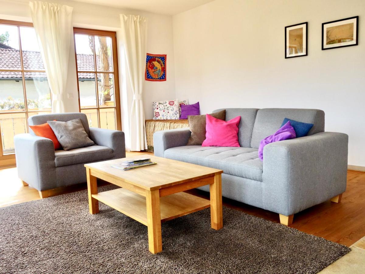 Apartment Sonnenfeld ซาแมร์แบร์ก ภายนอก รูปภาพ