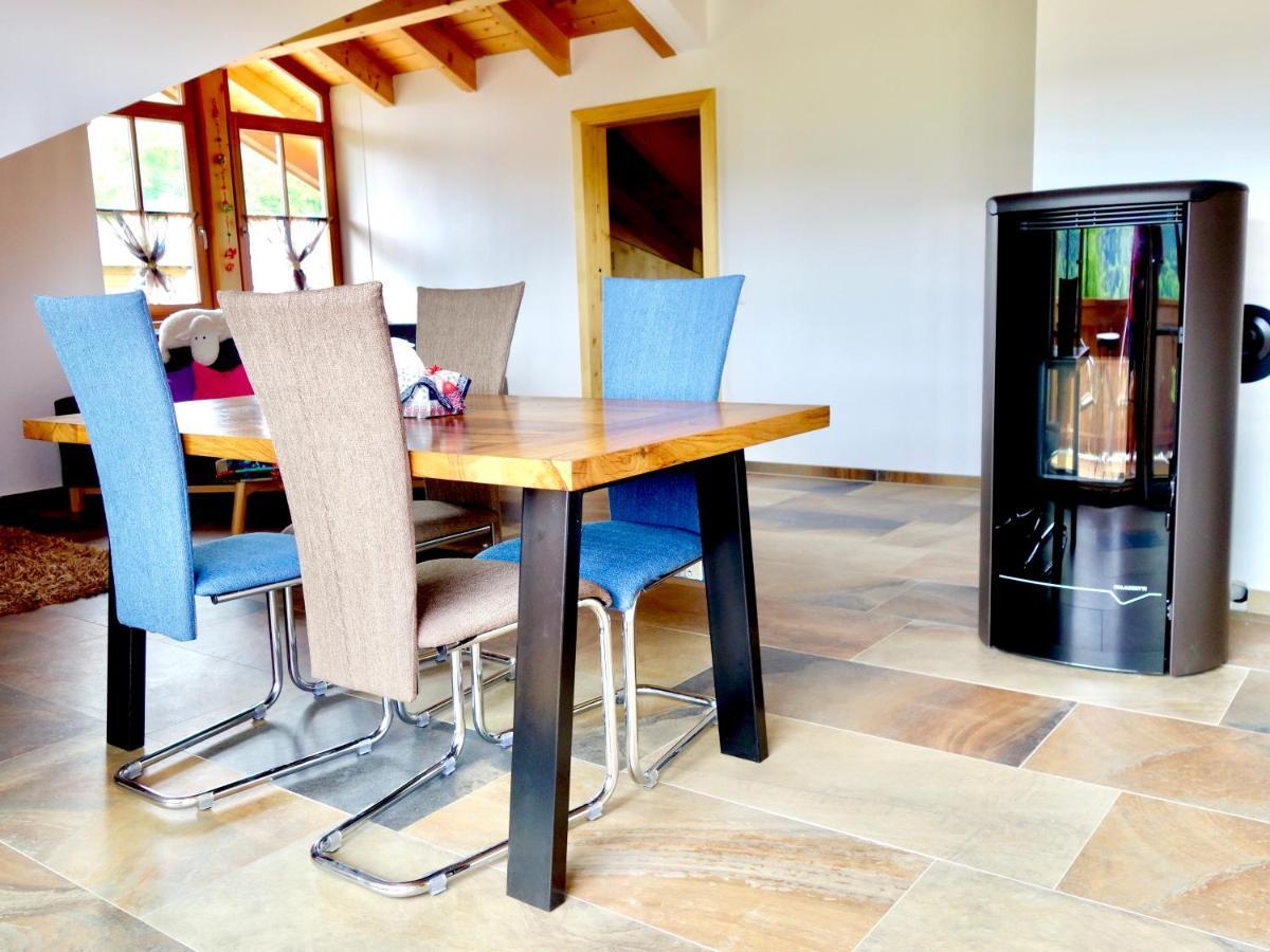 Apartment Sonnenfeld ซาแมร์แบร์ก ภายนอก รูปภาพ