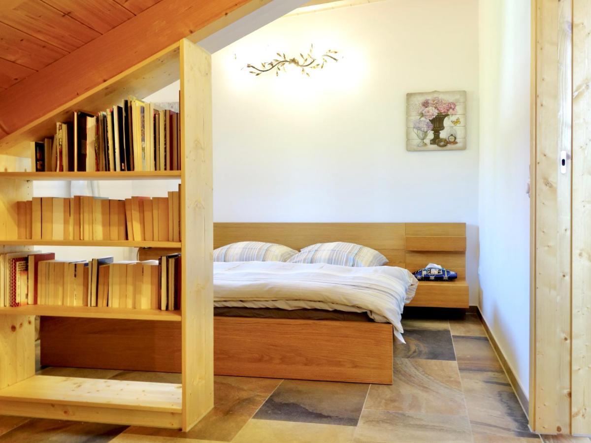 Apartment Sonnenfeld ซาแมร์แบร์ก ภายนอก รูปภาพ