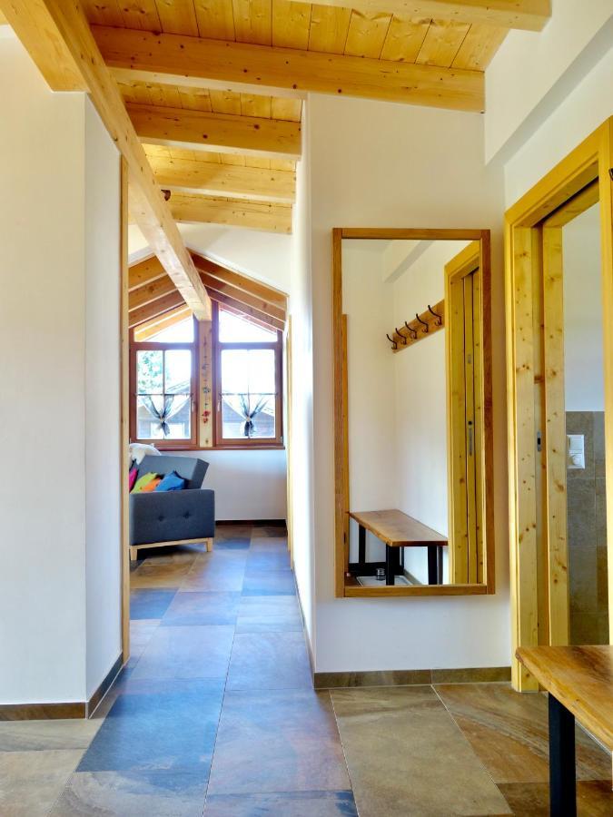Apartment Sonnenfeld ซาแมร์แบร์ก ภายนอก รูปภาพ