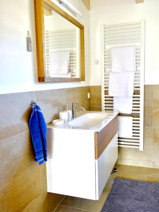 Apartment Sonnenfeld ซาแมร์แบร์ก ภายนอก รูปภาพ