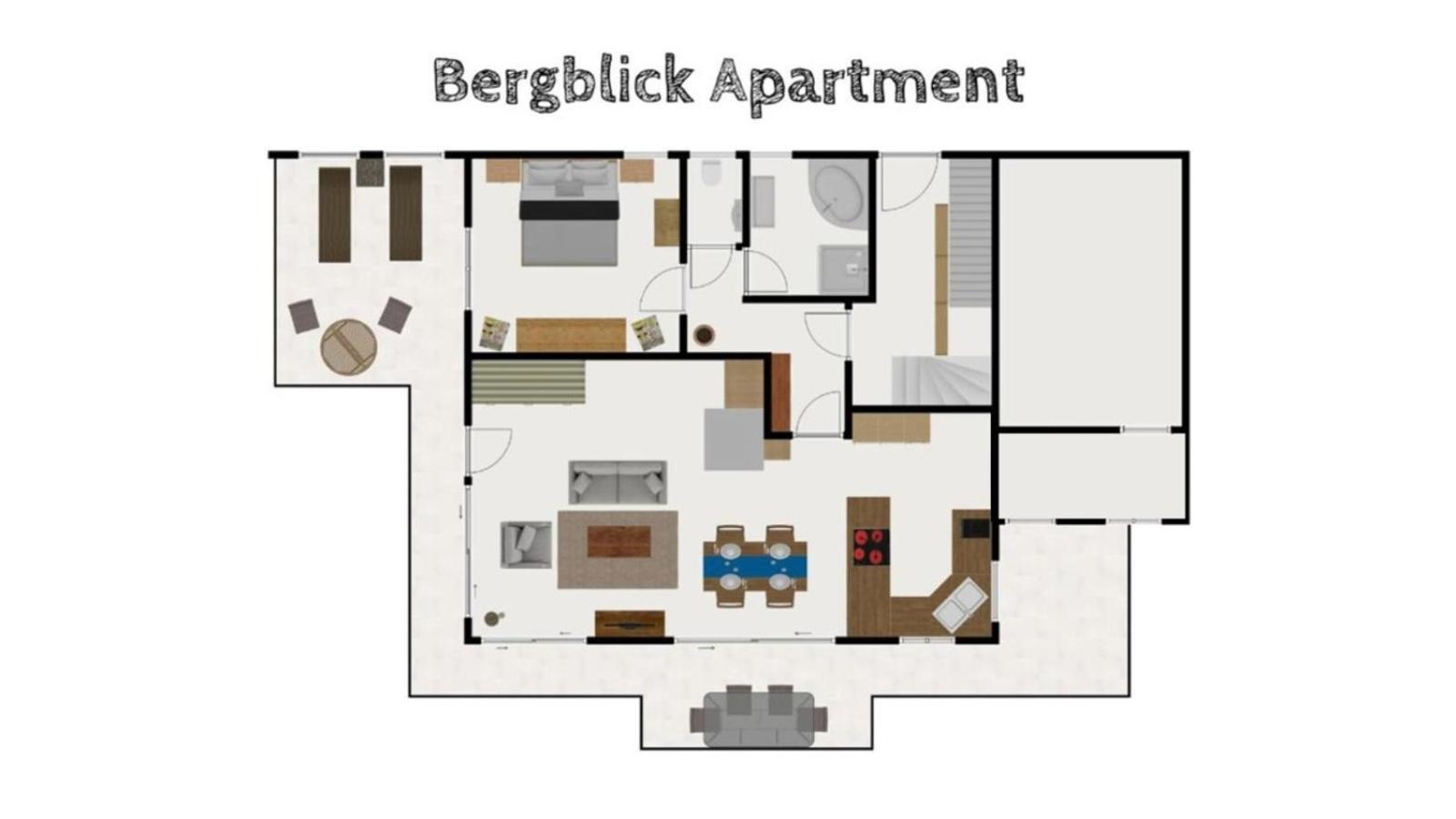 Apartment Sonnenfeld ซาแมร์แบร์ก ภายนอก รูปภาพ