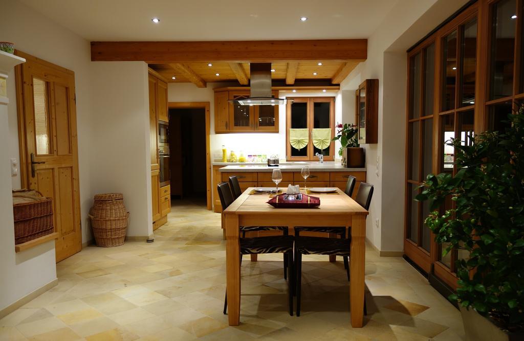 Apartment Sonnenfeld ซาแมร์แบร์ก ห้อง รูปภาพ