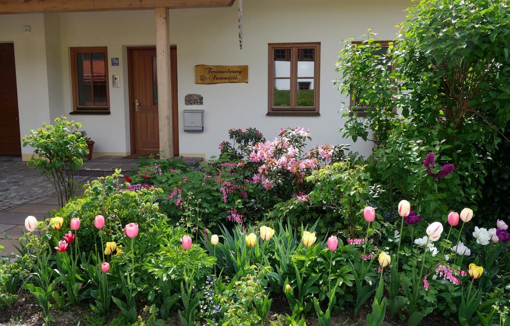 Apartment Sonnenfeld ซาแมร์แบร์ก ภายนอก รูปภาพ