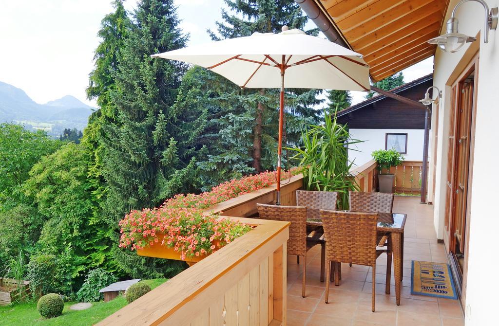 Apartment Sonnenfeld ซาแมร์แบร์ก ภายนอก รูปภาพ